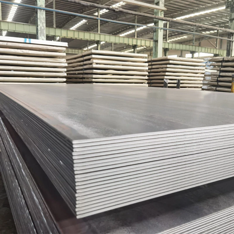 Bakit Ang Hot Rolled Carbon Steel Sheet ang Backbone ng Heavy Industrial Fabrication?