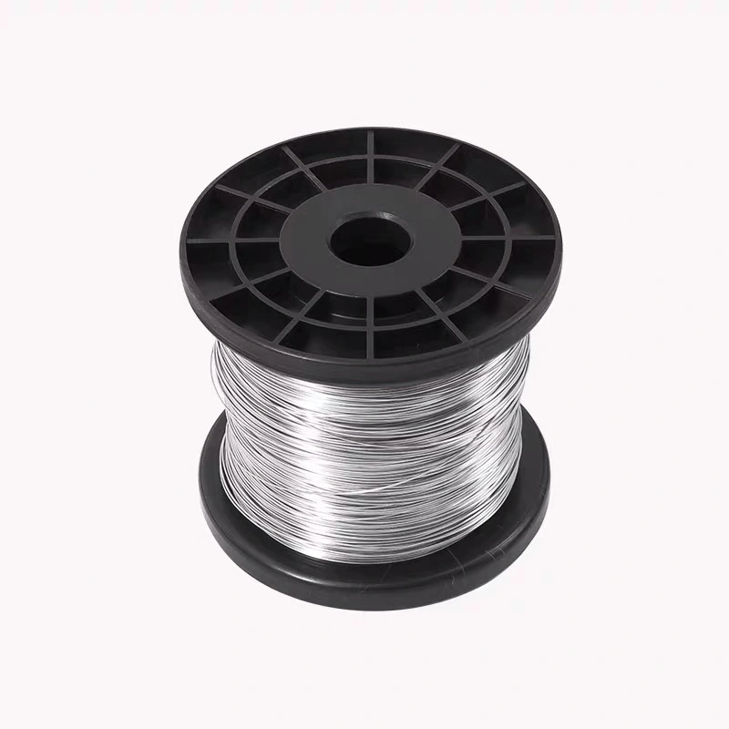304 Hindi kinakalawang na Bakal na Wire Rope