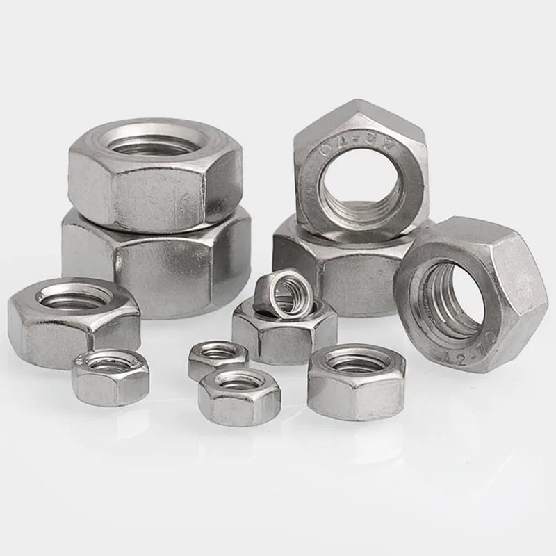 Bolt at Nut