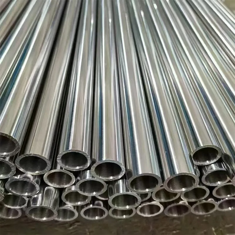 Cold-Rolled Seamless Steel Pipe