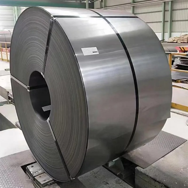 Cold Rolled Steel Coil para sa General Industrial Manufacturing