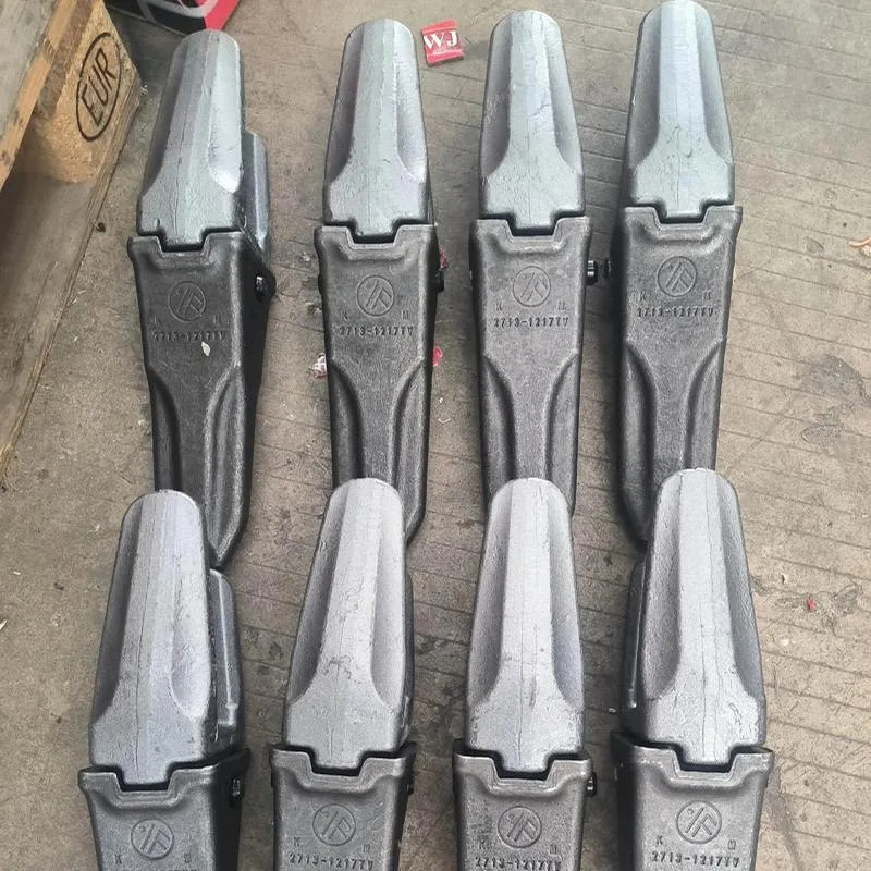 Excavator Bucket Teeth