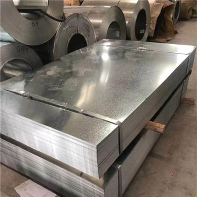 Galvanized Steel Sheet para sa Konstruksyon