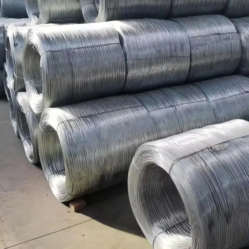 Galvanized Steel Wire para sa Pang-industriya