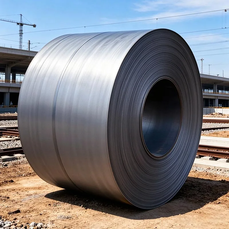 Hot Rolled Carbon Steel Coil