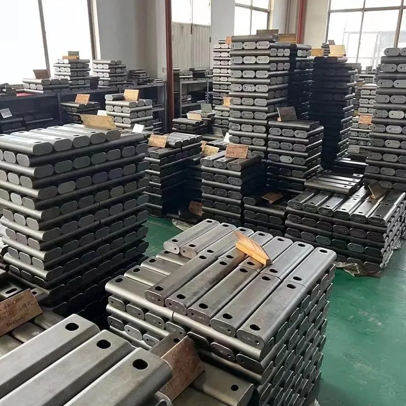 Breaker hammer parts