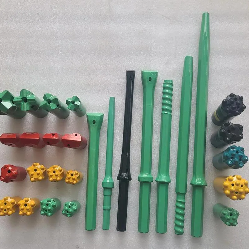 Drill rod