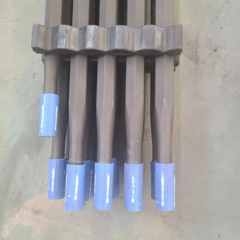 Drill rod