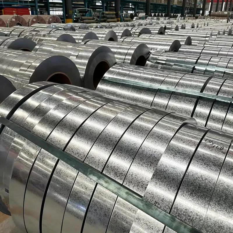 Galvanized Steel Coil for Metal Fabrication