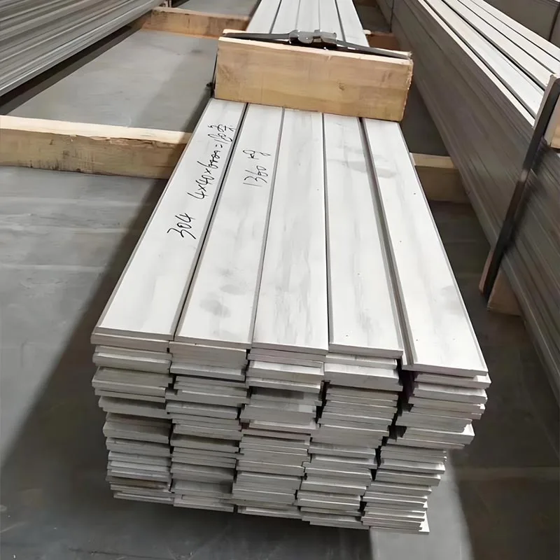 Steel Flat Bar for Fabrication and Construction
