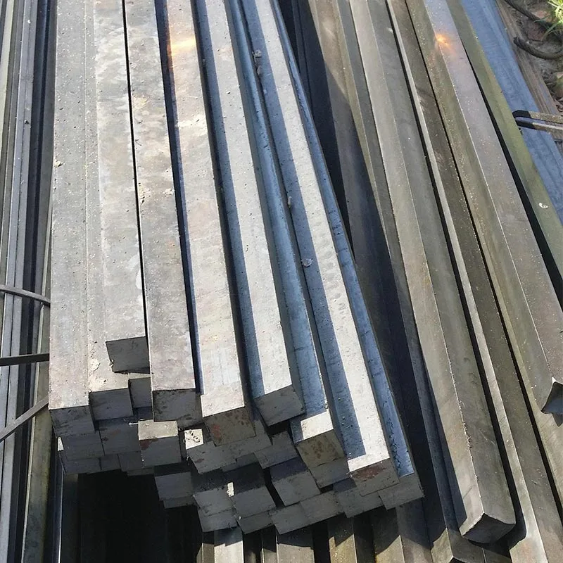 Square Steel Bar para sa Structural