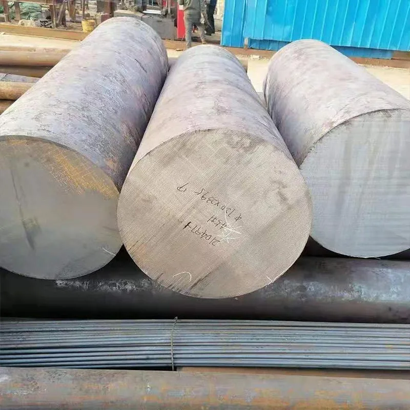 Steel Round Bar para sa Pang-industriya