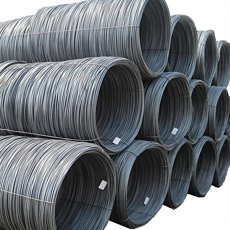 Steel Wire Rod para sa Konstruksyon
