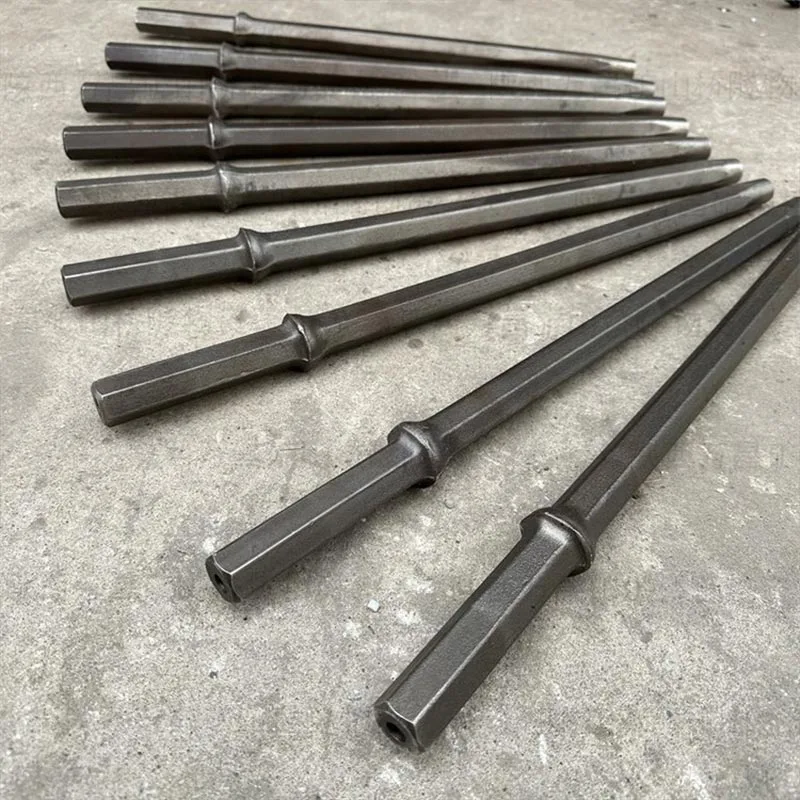 Nangungunang Hammer Drill Rod